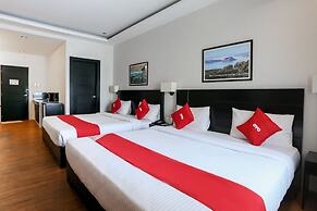 Capital O 642 The Junction Tagaytay