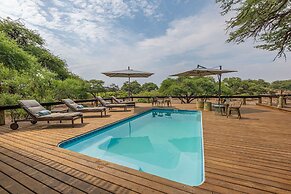 Mogotlho Safari Lodge