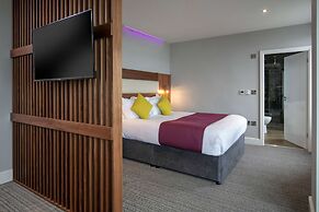 Best Western Lancaster Morecambe Lothersdale Hotel