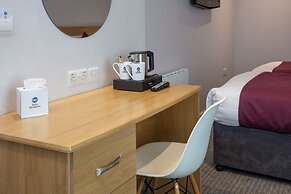 Best Western Lancaster Morecambe Lothersdale Hotel