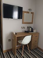 Best Western Lancaster Morecambe Lothersdale Hotel