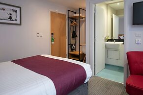 Best Western Lancaster Morecambe Lothersdale Hotel