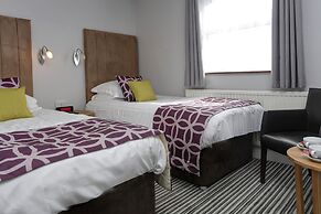 Best Western Lancaster Morecambe Lothersdale Hotel