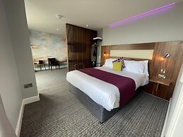 Best Western Lancaster Morecambe Lothersdale Hotel