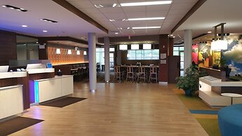 Fairfield Inn & Suites by Marriott Eau Claire Chippewa Falls