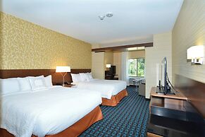 Fairfield Inn & Suites by Marriott Eau Claire Chippewa Falls