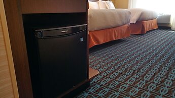Fairfield Inn & Suites by Marriott Eau Claire Chippewa Falls