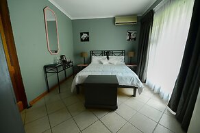 De Wingerd Wijnland Lodge