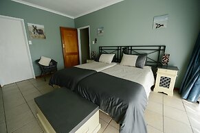 De Wingerd Wijnland Lodge