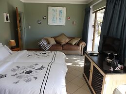 De Wingerd Wijnland Lodge