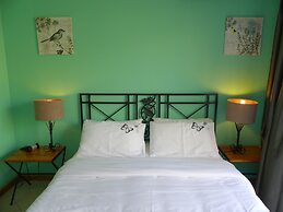 De Wingerd Wijnland Lodge