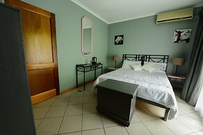 De Wingerd Wijnland Lodge