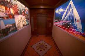 Hotel Hacienda del Sol