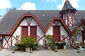 Pousada dos Esquilos