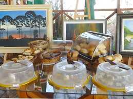 Pousada dos Esquilos