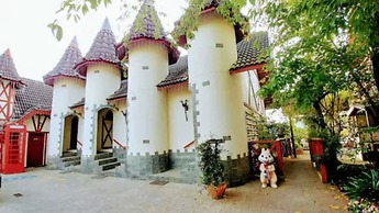 Pousada dos Esquilos