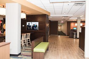 Fairfield Inn & Suites by Marriott Edmonton North