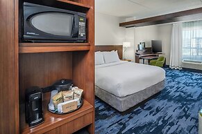 Fairfield Inn & Suites by Marriott Edmonton North