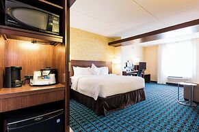 Fairfield Inn & Suites by Marriott Edmonton North