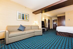 Fairfield Inn & Suites by Marriott Edmonton North