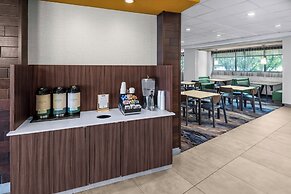 Fairfield Inn & Suites by Marriott Edmonton North