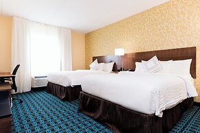 Fairfield Inn & Suites by Marriott Edmonton North