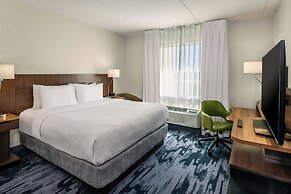 Fairfield Inn & Suites by Marriott Edmonton North