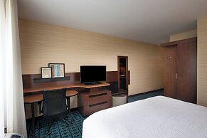 Fairfield Inn & Suites by Marriott Edmonton North