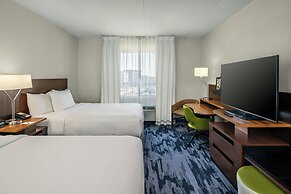 Fairfield Inn & Suites by Marriott Edmonton North