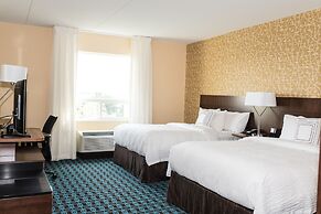 Fairfield Inn & Suites by Marriott Edmonton North
