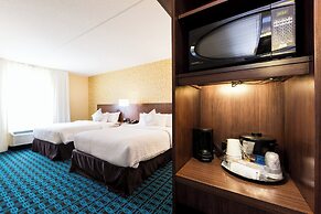 Fairfield Inn & Suites by Marriott Edmonton North