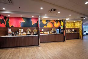 Fairfield Inn & Suites by Marriott Edmonton North