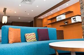 Fairfield Inn & Suites by Marriott Edmonton North