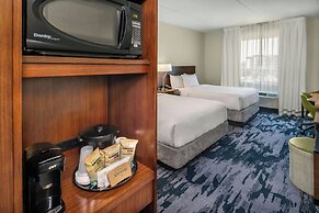 Fairfield Inn & Suites by Marriott Edmonton North