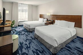 Fairfield Inn & Suites by Marriott Edmonton North