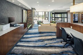 Fairfield Inn & Suites by Marriott Edmonton North