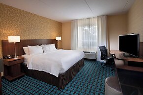 Fairfield Inn & Suites by Marriott Edmonton North
