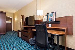 Fairfield Inn & Suites by Marriott Edmonton North