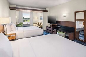 Fairfield Inn & Suites by Marriott Edmonton North