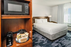Fairfield Inn & Suites by Marriott Edmonton North