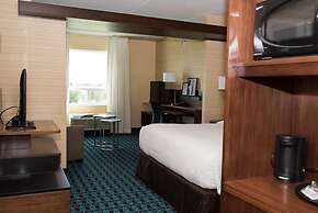 Fairfield Inn & Suites by Marriott Edmonton North