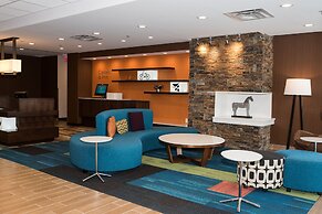 Fairfield Inn & Suites by Marriott Edmonton North