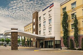 Fairfield Inn & Suites by Marriott Edmonton North