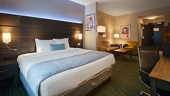 Best Western Plus Prien Lake Hotel & Suites - Lake Charles