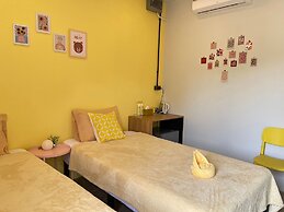 Takhun Mountain View Hotel