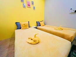 Takhun Mountain View Hotel