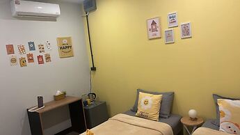 Takhun Mountain View Hotel