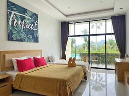 Takhun Mountain View Hotel