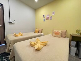 Takhun Mountain View Hotel