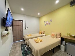 Takhun Mountain View Hotel